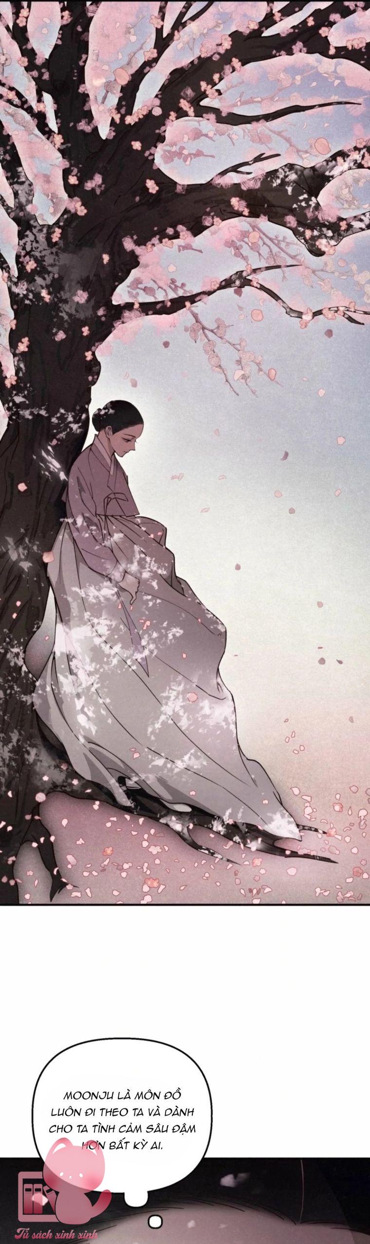 Hạ Tàn Trong Đêm Đen - Chap 18