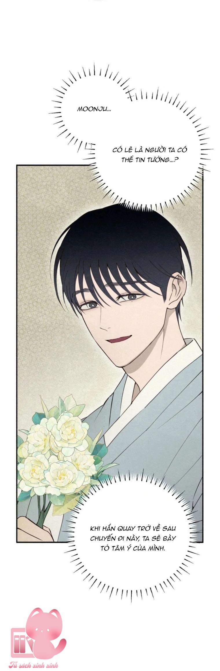 Hạ Tàn Trong Đêm Đen - Chap 18