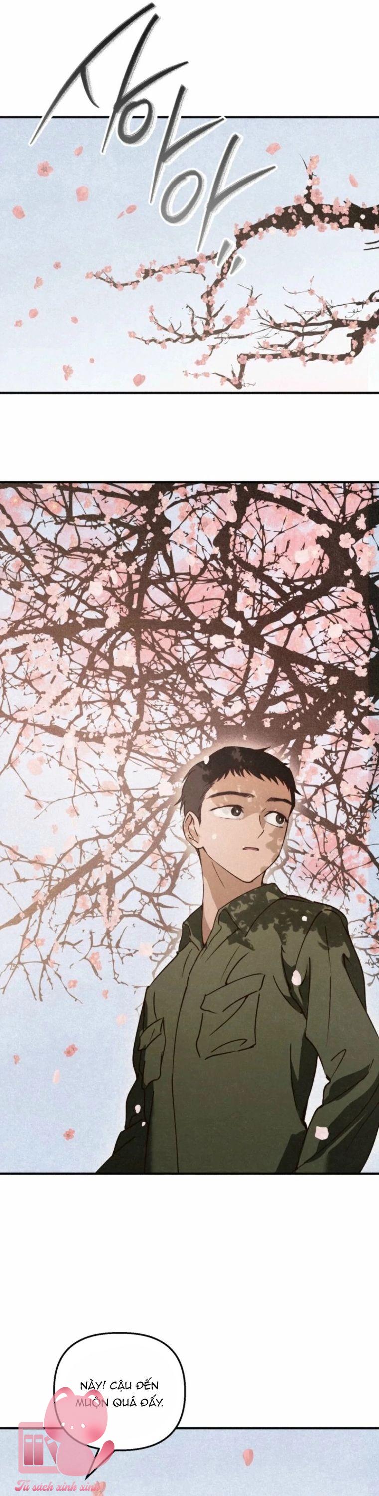 Hạ Tàn Trong Đêm Đen - Chap 18