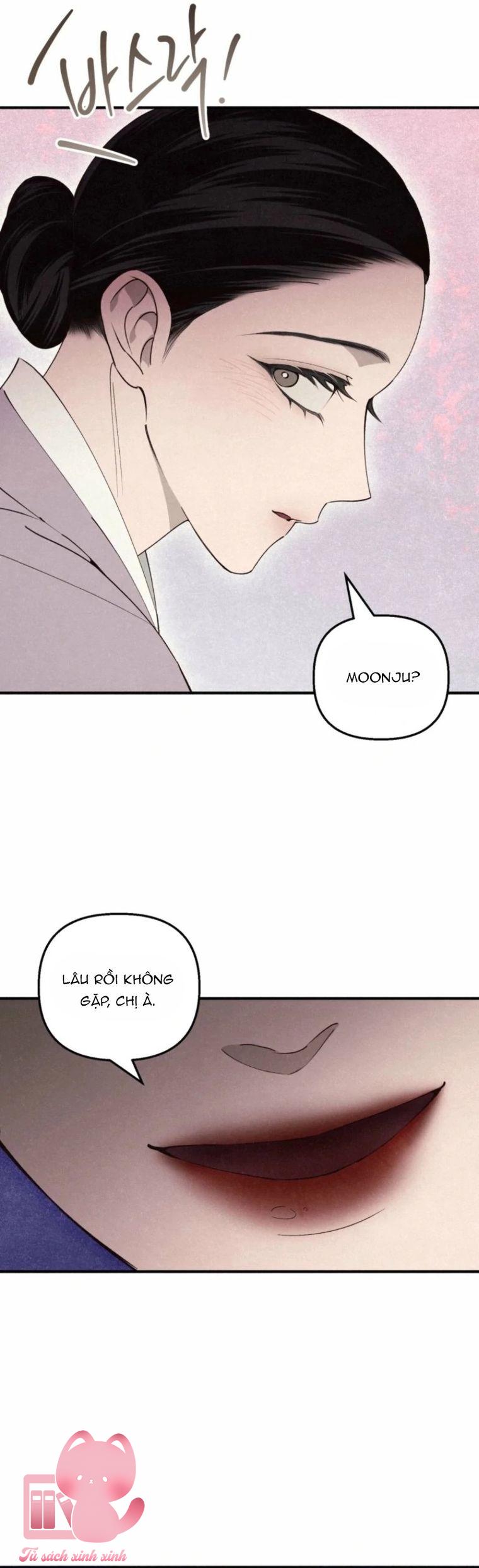 Hạ Tàn Trong Đêm Đen - Chap 18