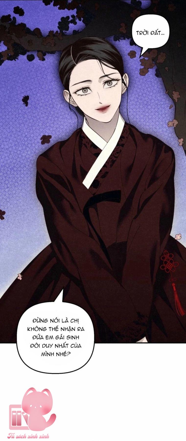 Hạ Tàn Trong Đêm Đen - Chap 18