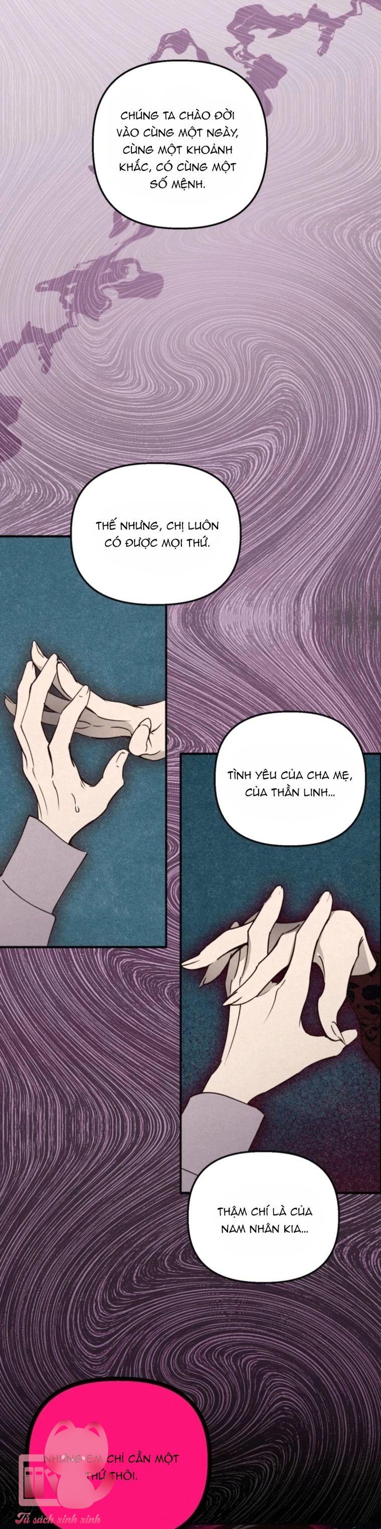 Hạ Tàn Trong Đêm Đen - Chap 18