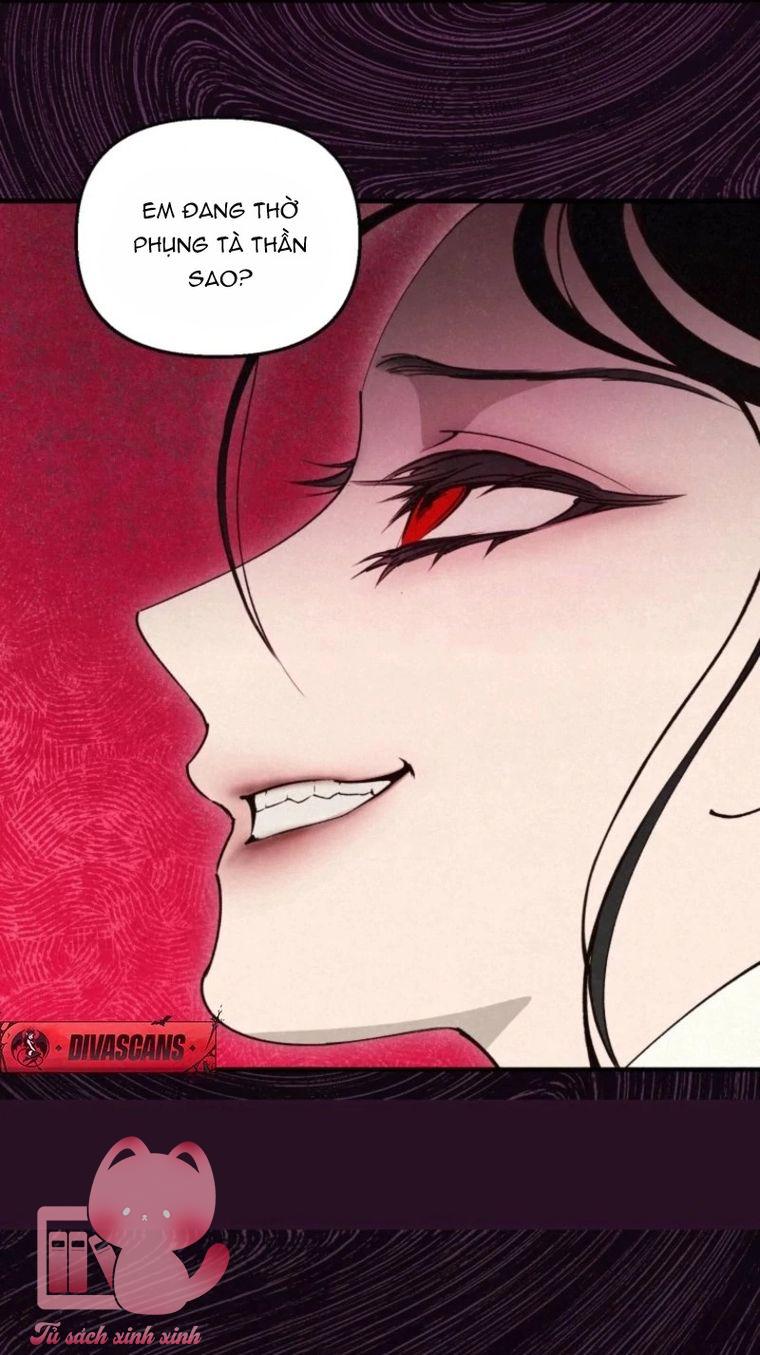 Hạ Tàn Trong Đêm Đen - Chap 18