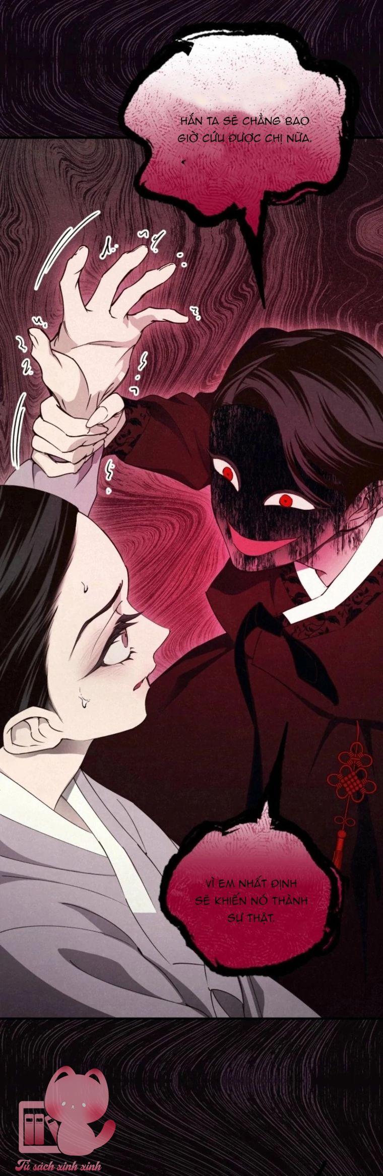 Hạ Tàn Trong Đêm Đen - Chap 18