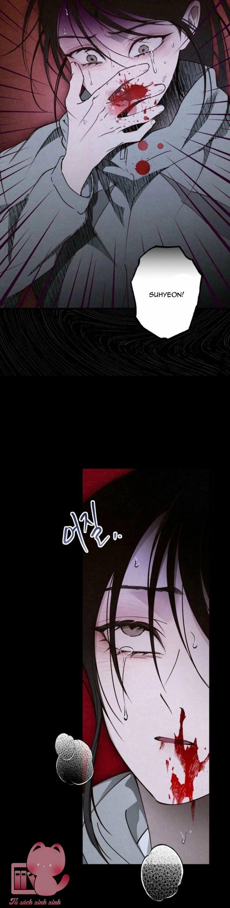 Hạ Tàn Trong Đêm Đen - Chap 18