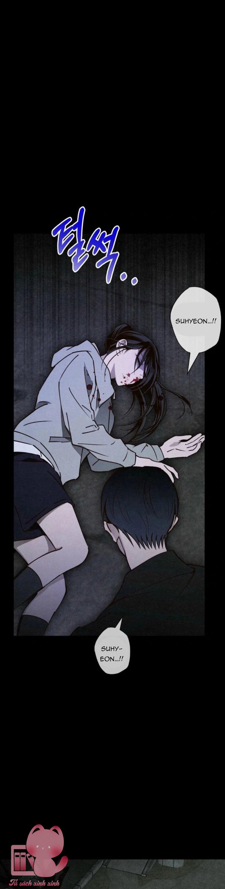Hạ Tàn Trong Đêm Đen - Chap 18
