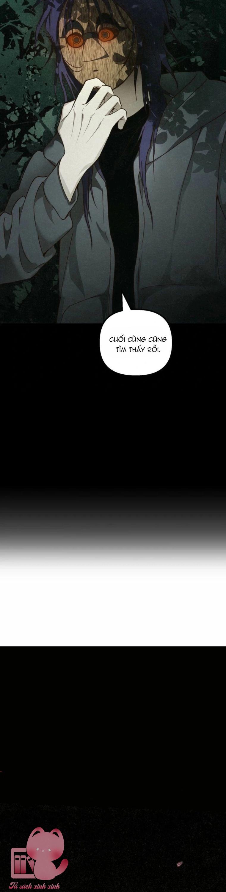 Hạ Tàn Trong Đêm Đen - Chap 18