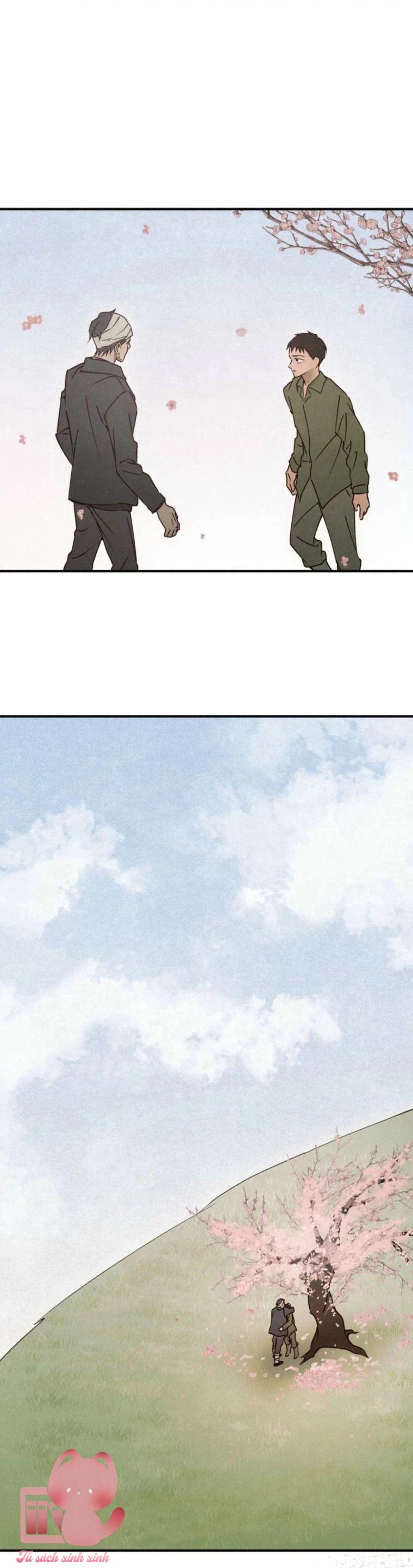 Hạ Tàn Trong Đêm Đen - Chap 18