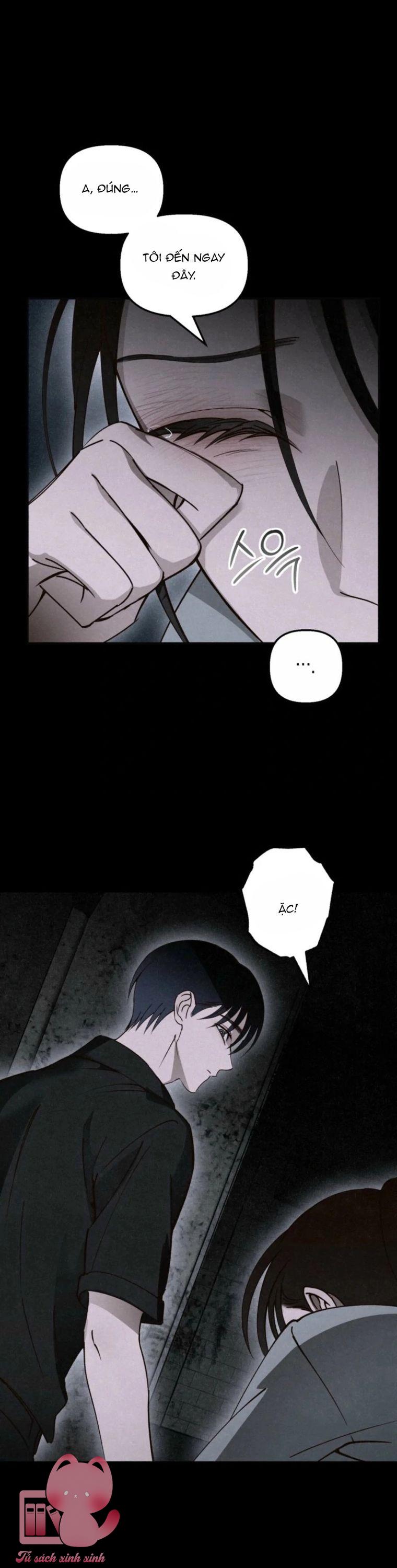 Hạ Tàn Trong Đêm Đen - Chap 18
