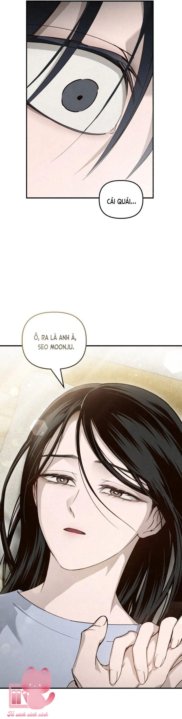 Hạ Tàn Trong Đêm Đen - Chap 19