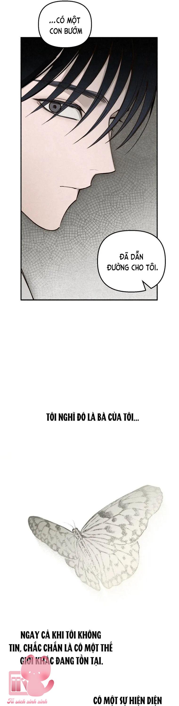 Hạ Tàn Trong Đêm Đen - Chap 19