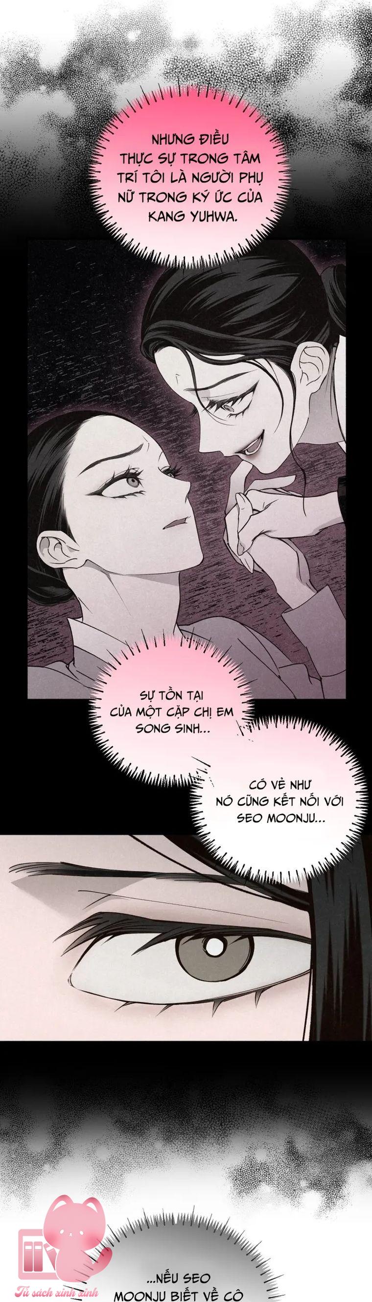 Hạ Tàn Trong Đêm Đen - Chap 19