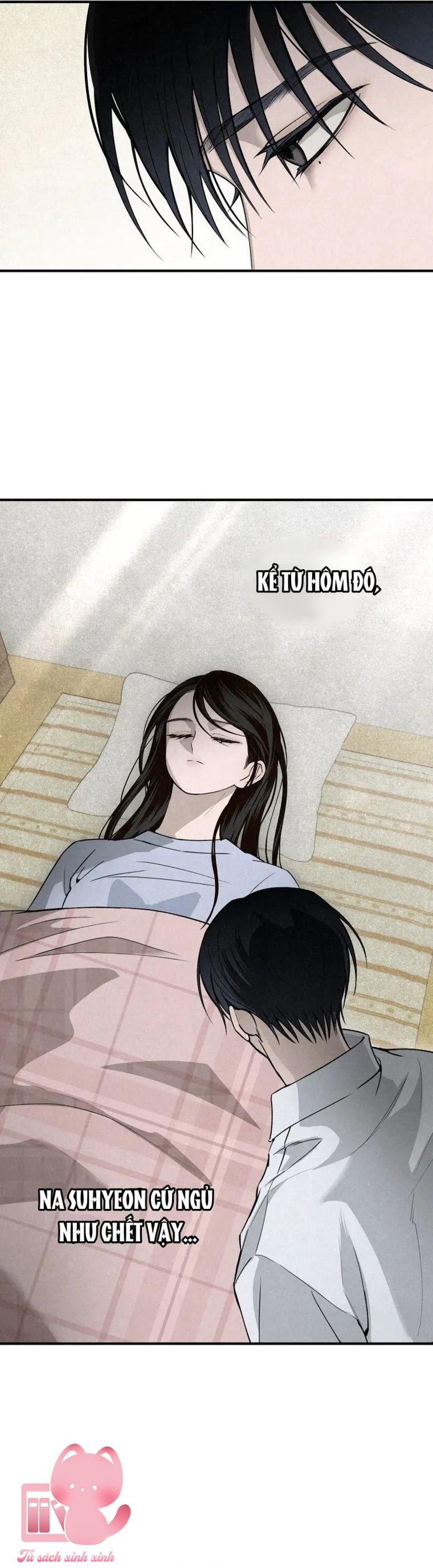 Hạ Tàn Trong Đêm Đen - Chap 19