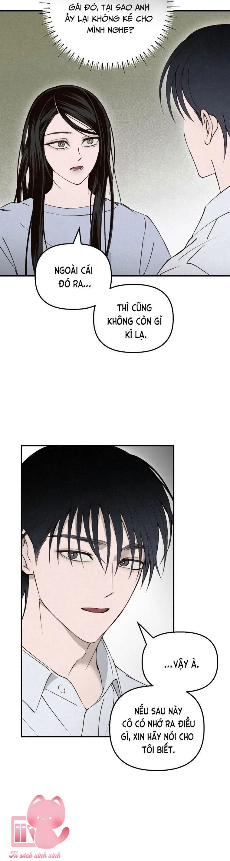 Hạ Tàn Trong Đêm Đen - Chap 19