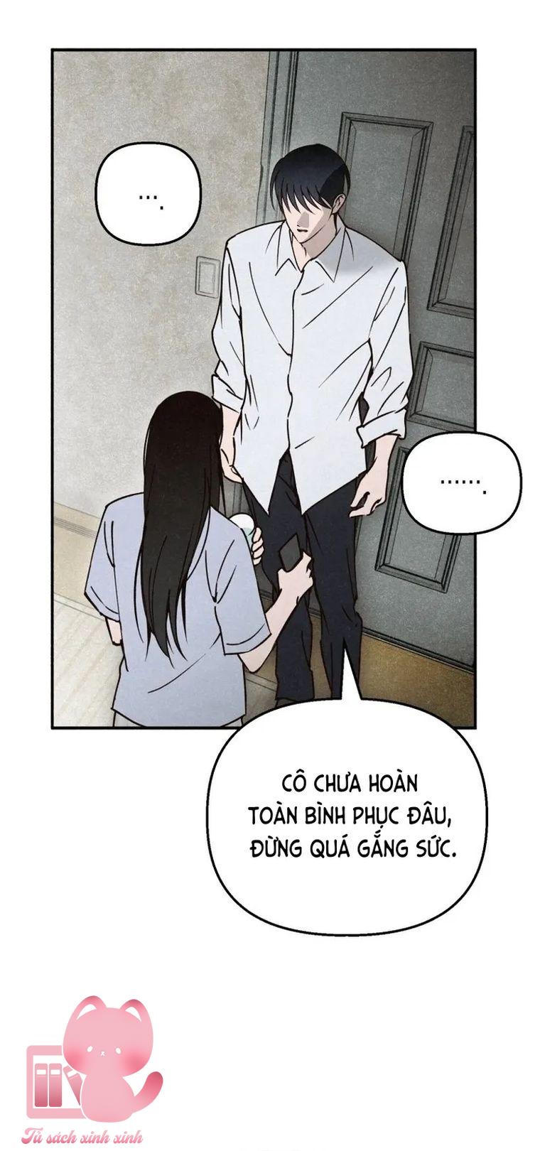 Hạ Tàn Trong Đêm Đen - Chap 19