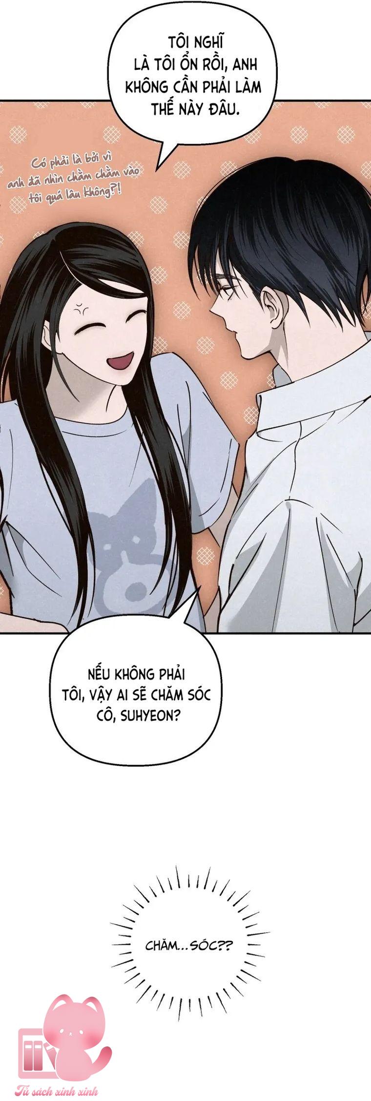 Hạ Tàn Trong Đêm Đen - Chap 19