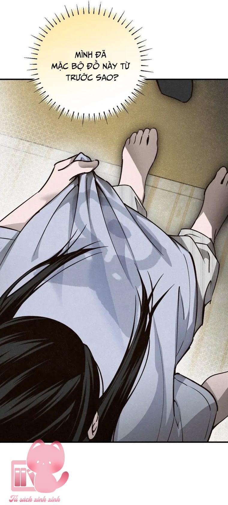 Hạ Tàn Trong Đêm Đen - Chap 19