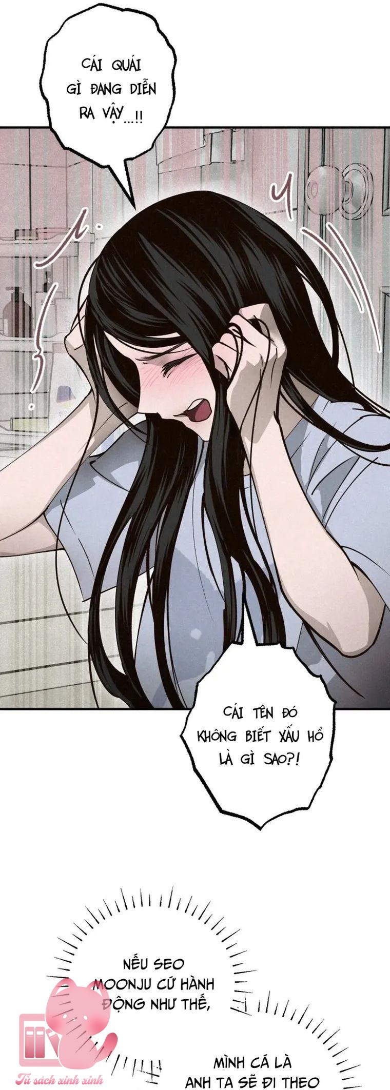 Hạ Tàn Trong Đêm Đen - Chap 19