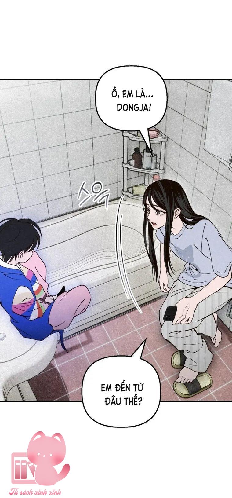 Hạ Tàn Trong Đêm Đen - Chap 19