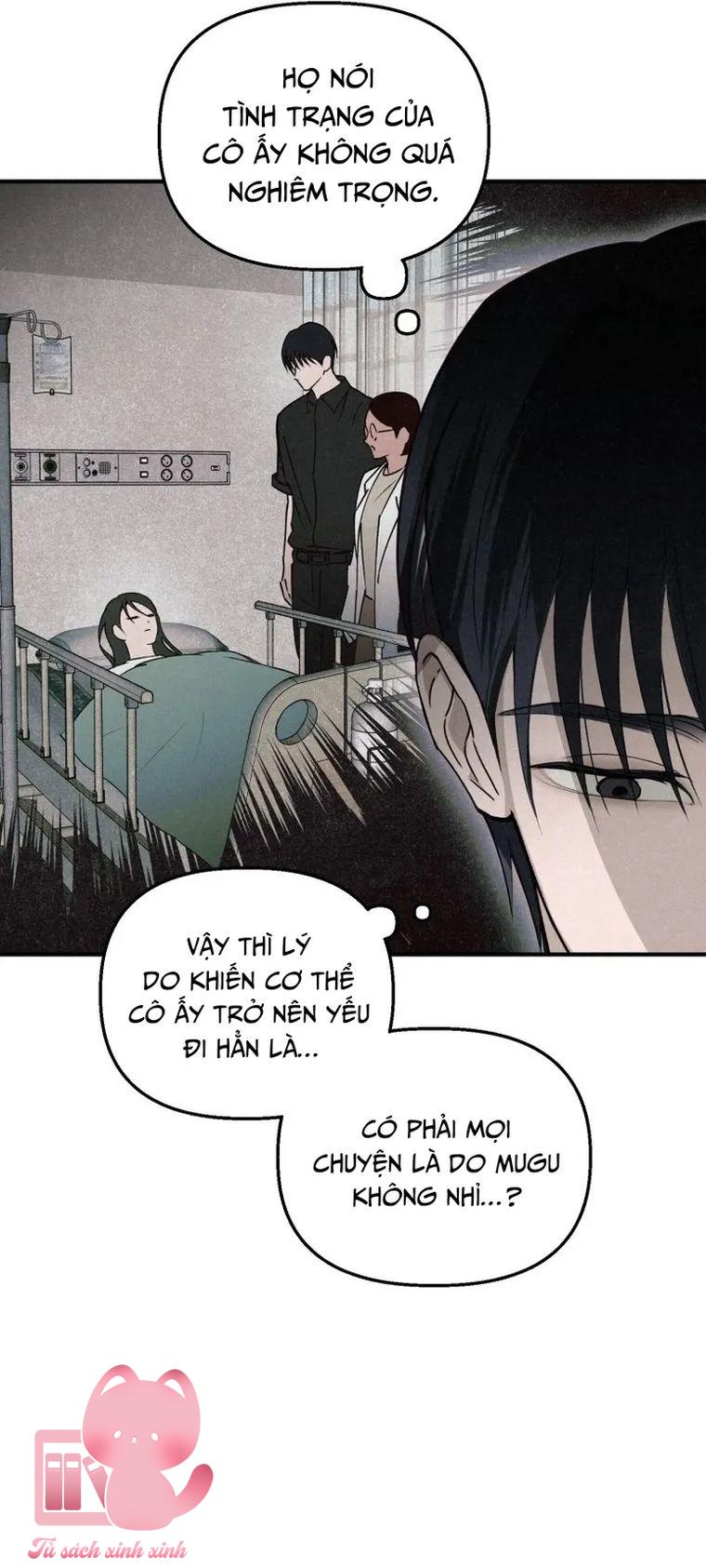 Hạ Tàn Trong Đêm Đen - Chap 19