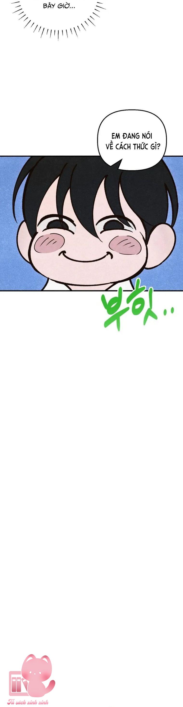 Hạ Tàn Trong Đêm Đen - Chap 19