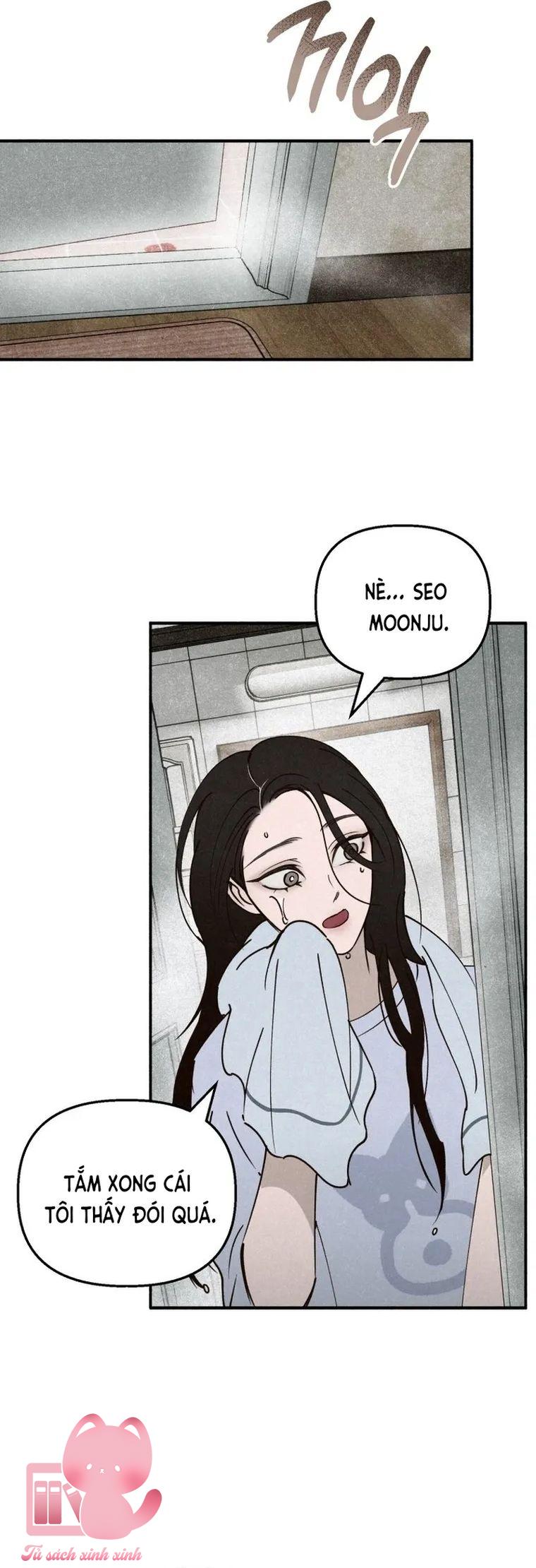 Hạ Tàn Trong Đêm Đen - Chap 19