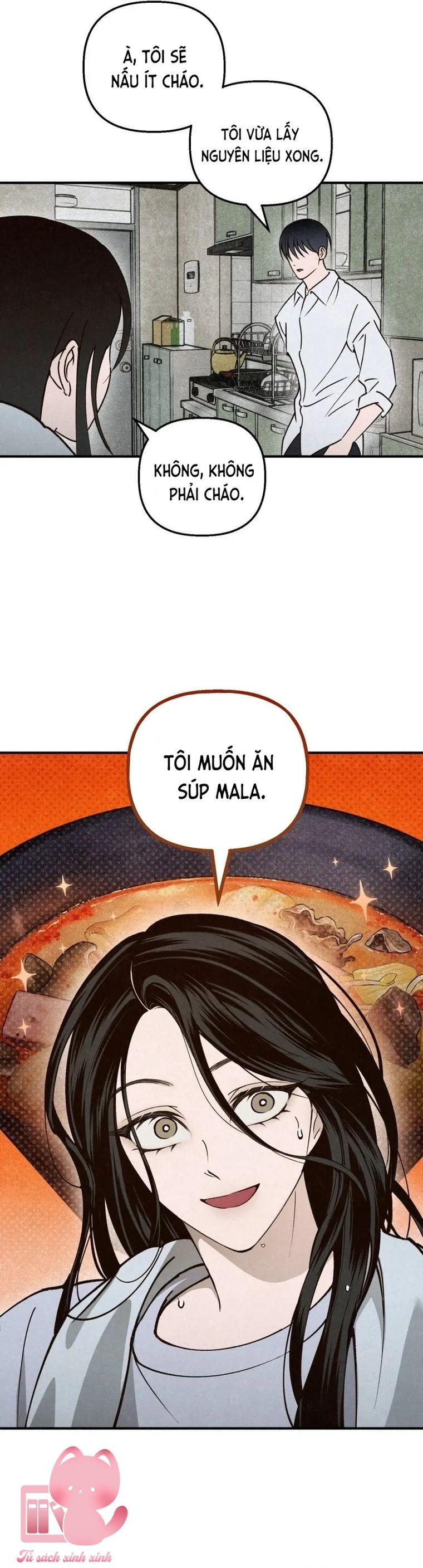 Hạ Tàn Trong Đêm Đen - Chap 19