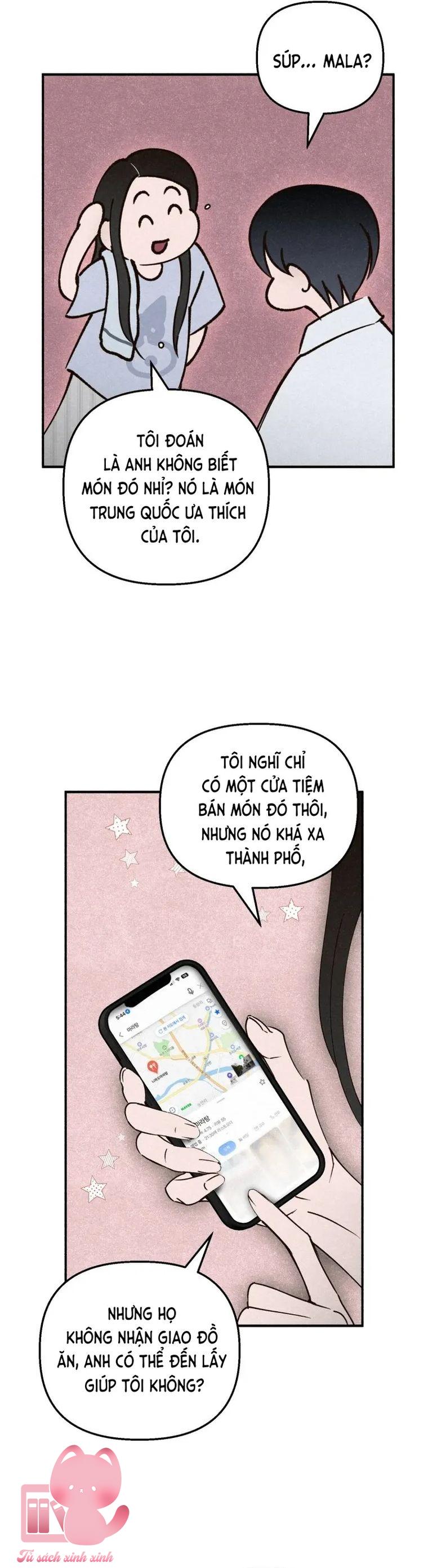 Hạ Tàn Trong Đêm Đen - Chap 19