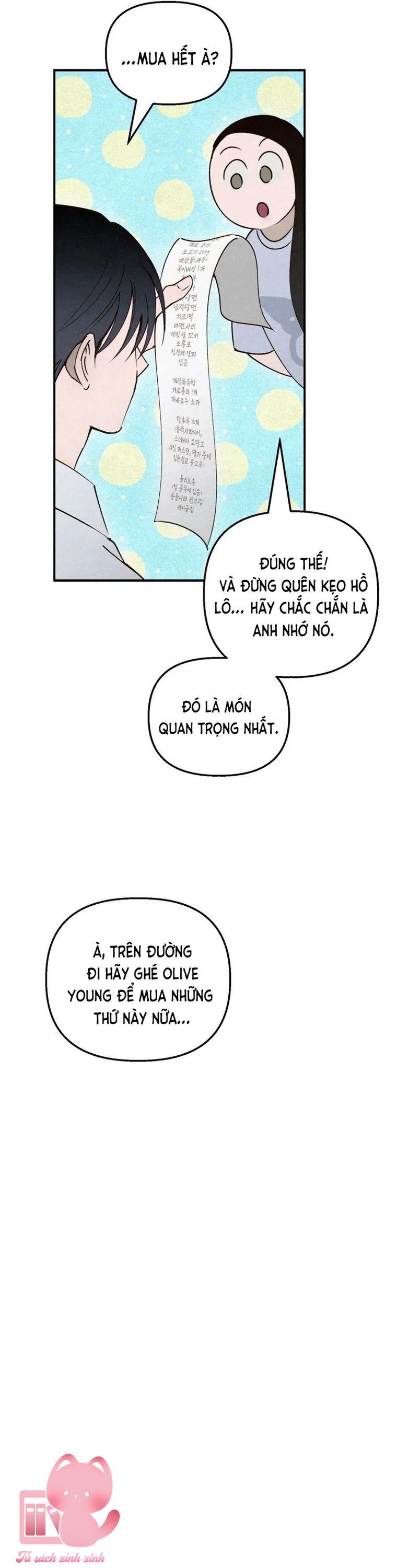 Hạ Tàn Trong Đêm Đen - Chap 19