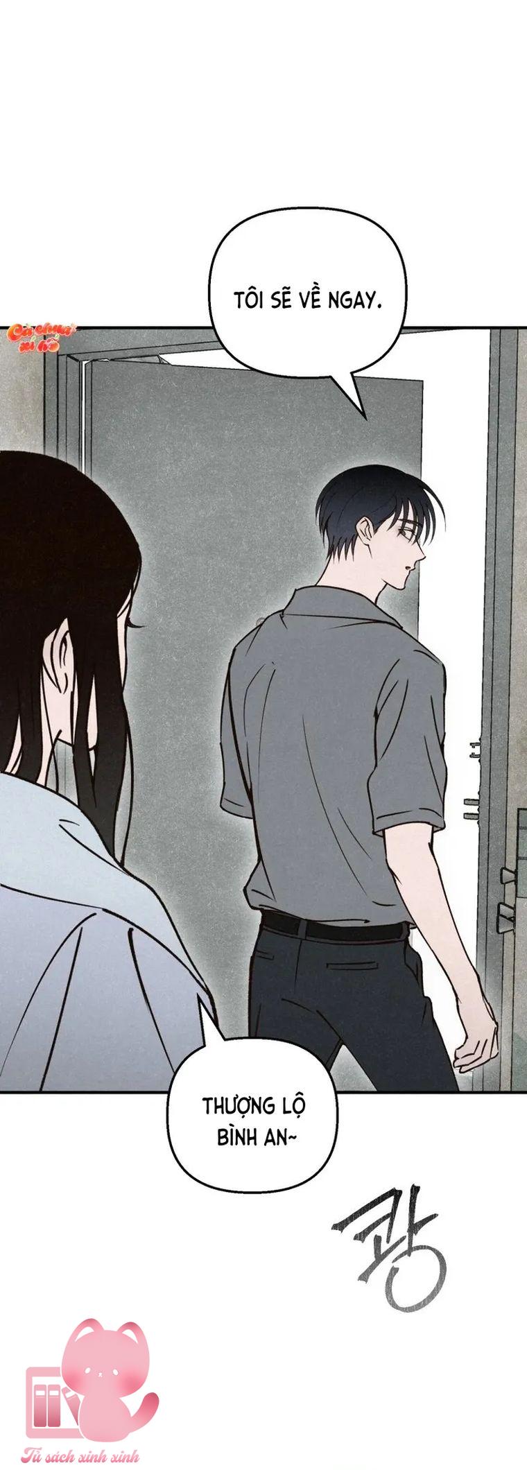 Hạ Tàn Trong Đêm Đen - Chap 19
