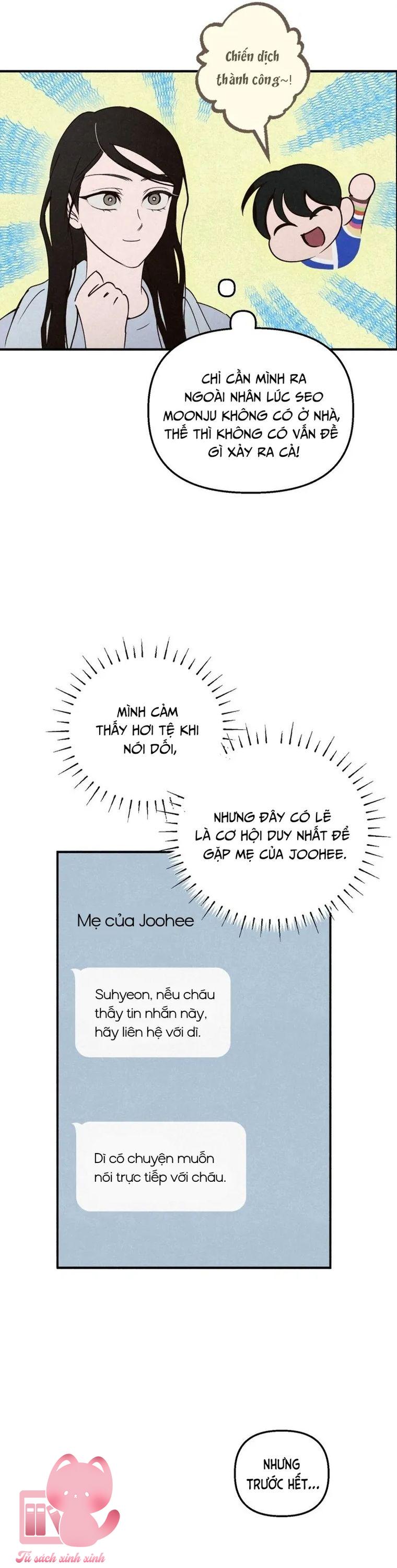 Hạ Tàn Trong Đêm Đen - Chap 19