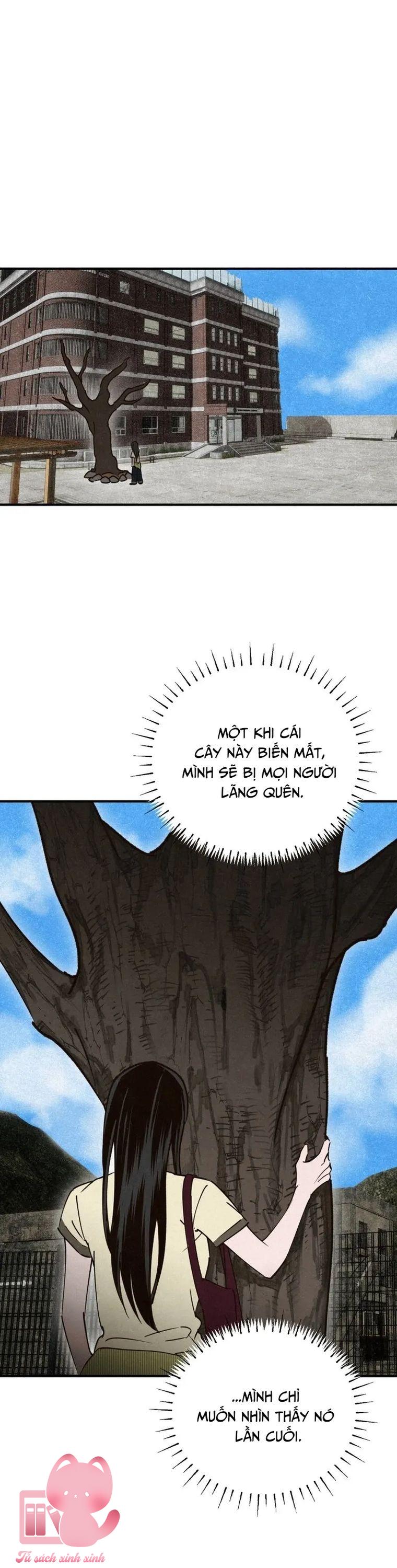 Hạ Tàn Trong Đêm Đen - Chap 19