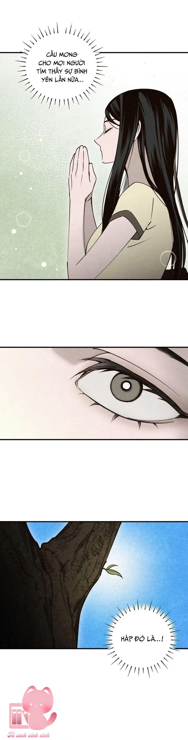 Hạ Tàn Trong Đêm Đen - Chap 19