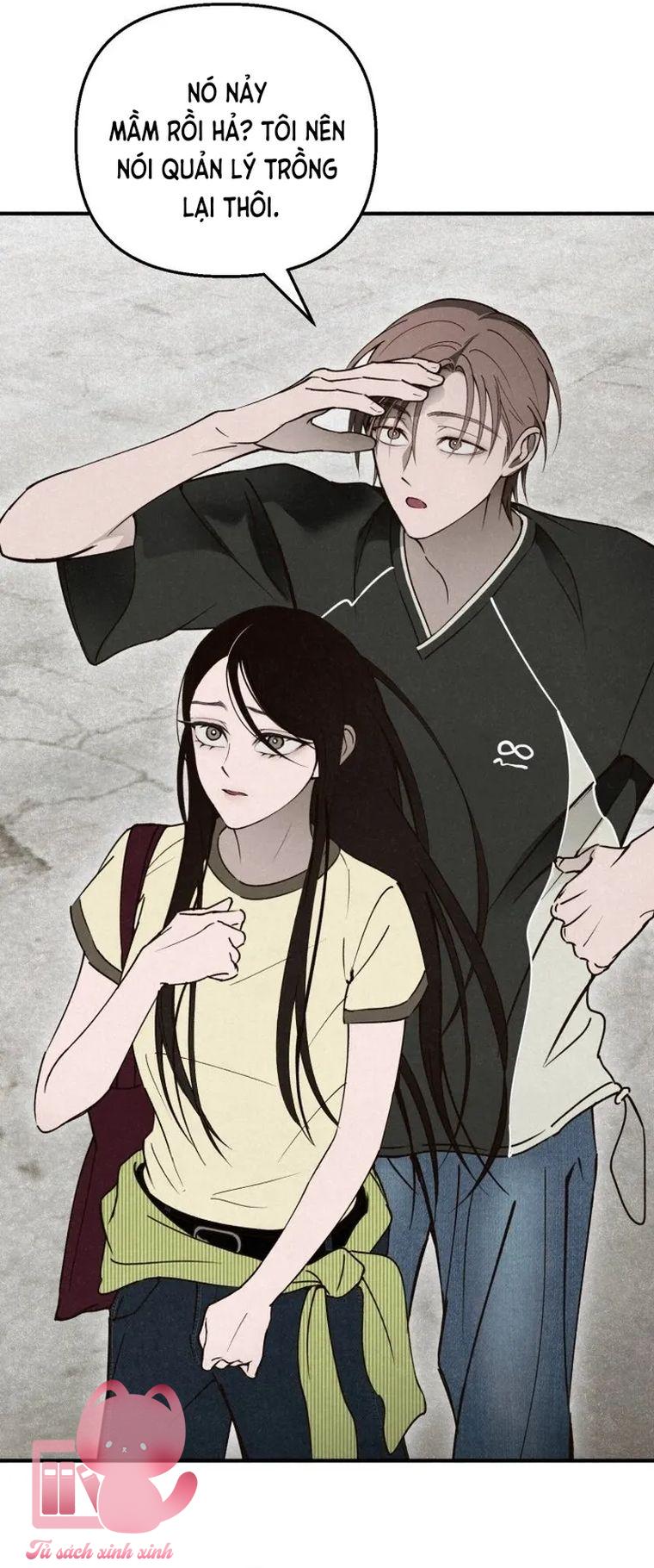 Hạ Tàn Trong Đêm Đen - Chap 19