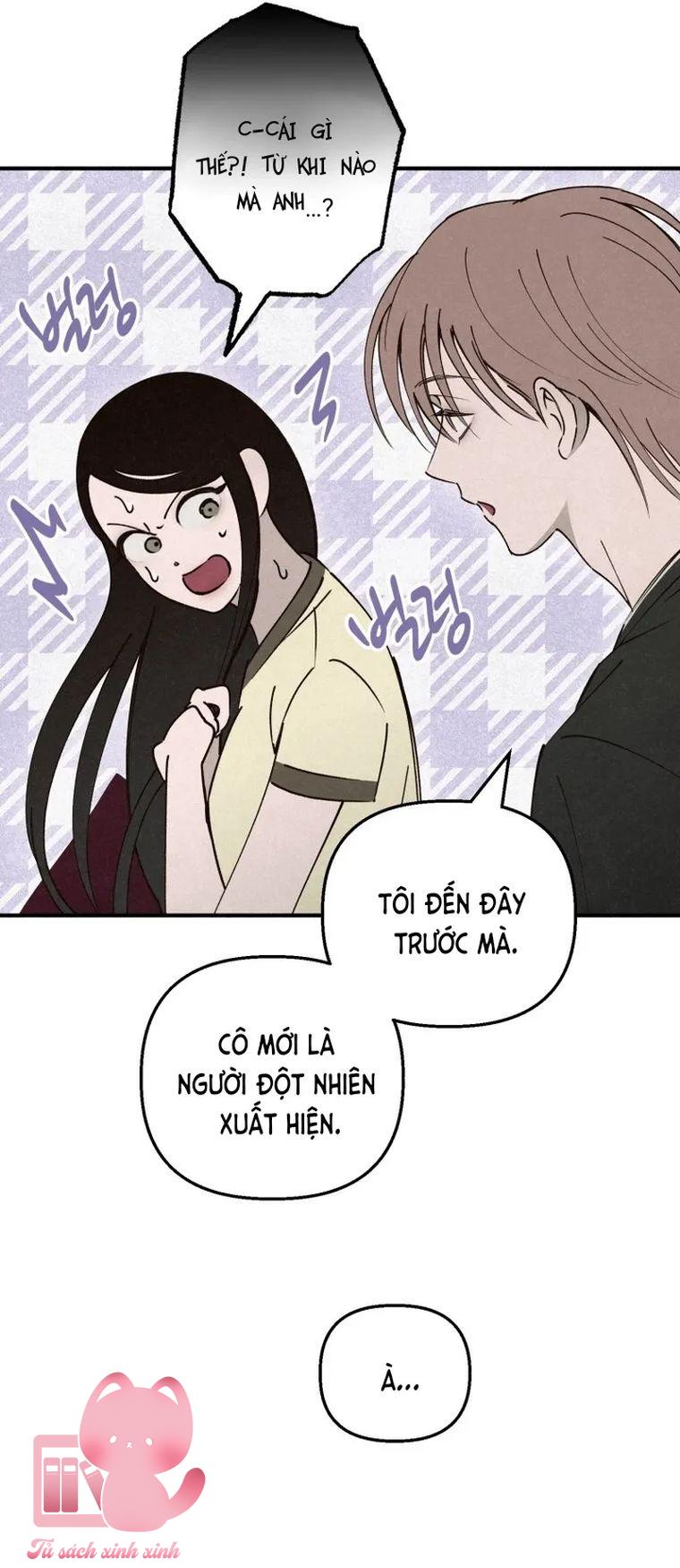 Hạ Tàn Trong Đêm Đen - Chap 19