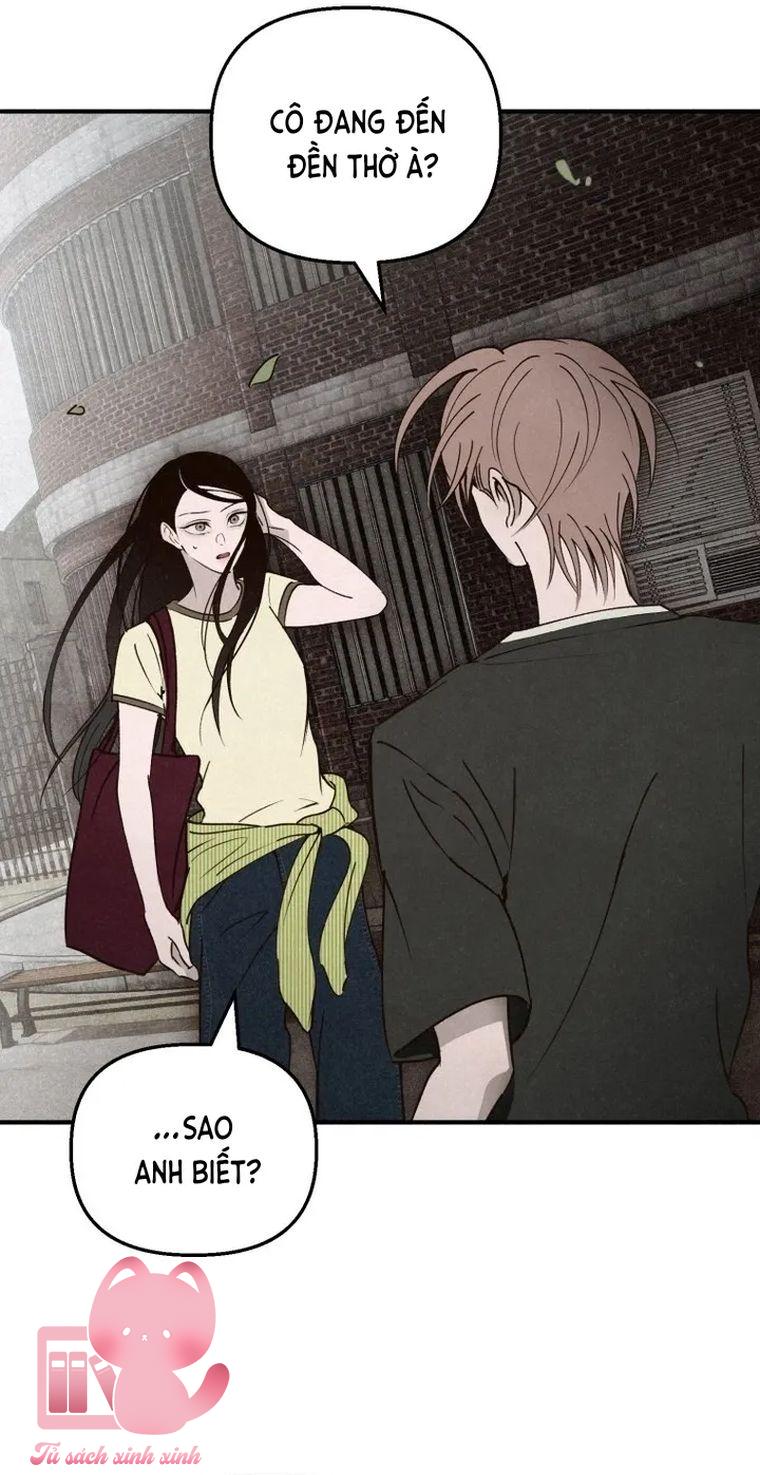 Hạ Tàn Trong Đêm Đen - Chap 19