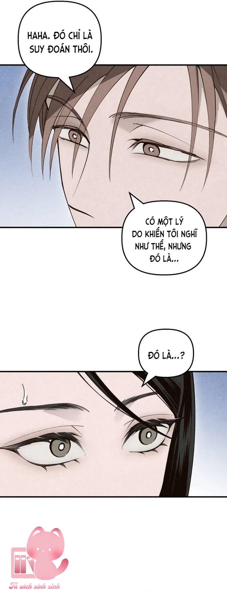 Hạ Tàn Trong Đêm Đen - Chap 19