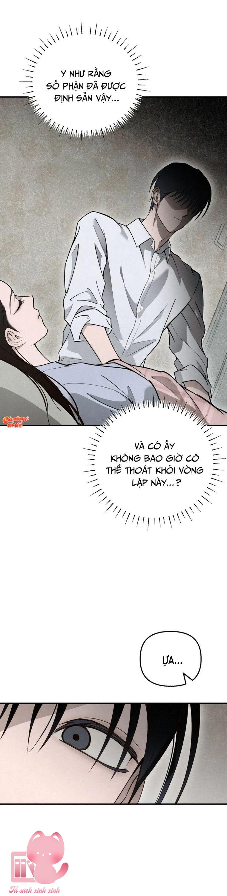 Hạ Tàn Trong Đêm Đen - Chap 19