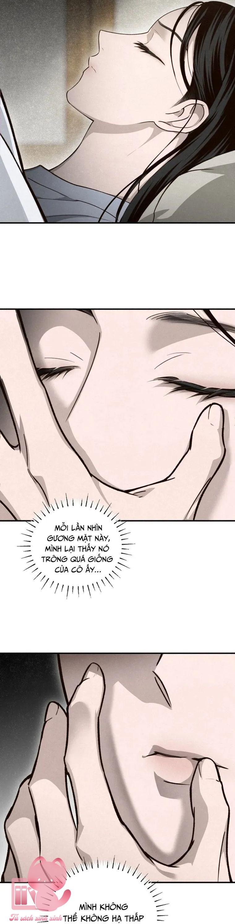 Hạ Tàn Trong Đêm Đen - Chap 19