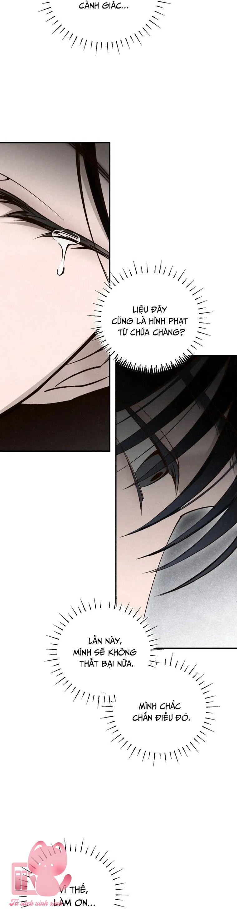 Hạ Tàn Trong Đêm Đen - Chap 19