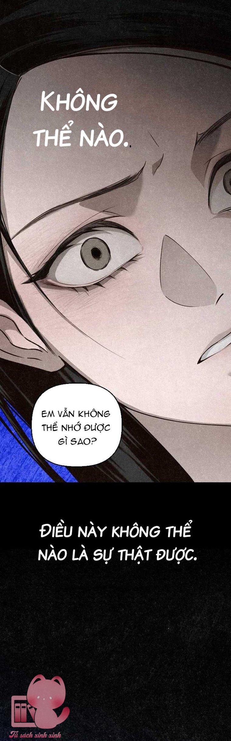 Hạ Tàn Trong Đêm Đen - Chap 2