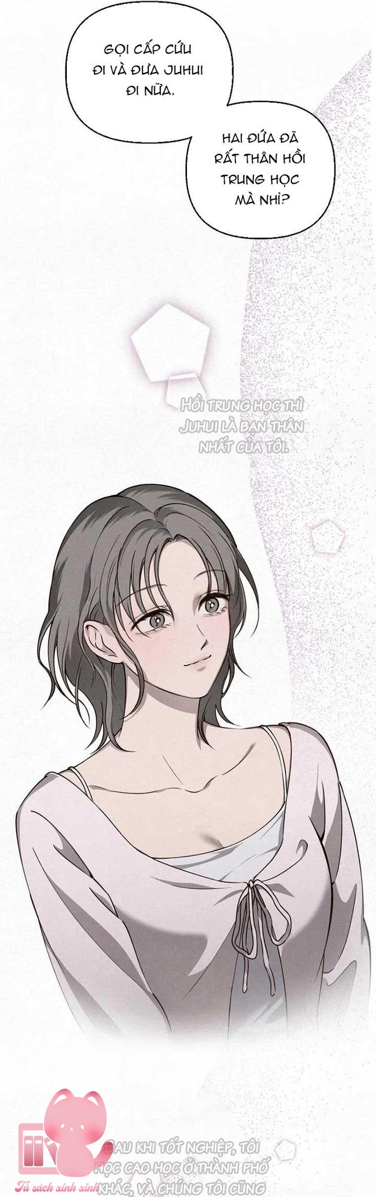 Hạ Tàn Trong Đêm Đen - Chap 2