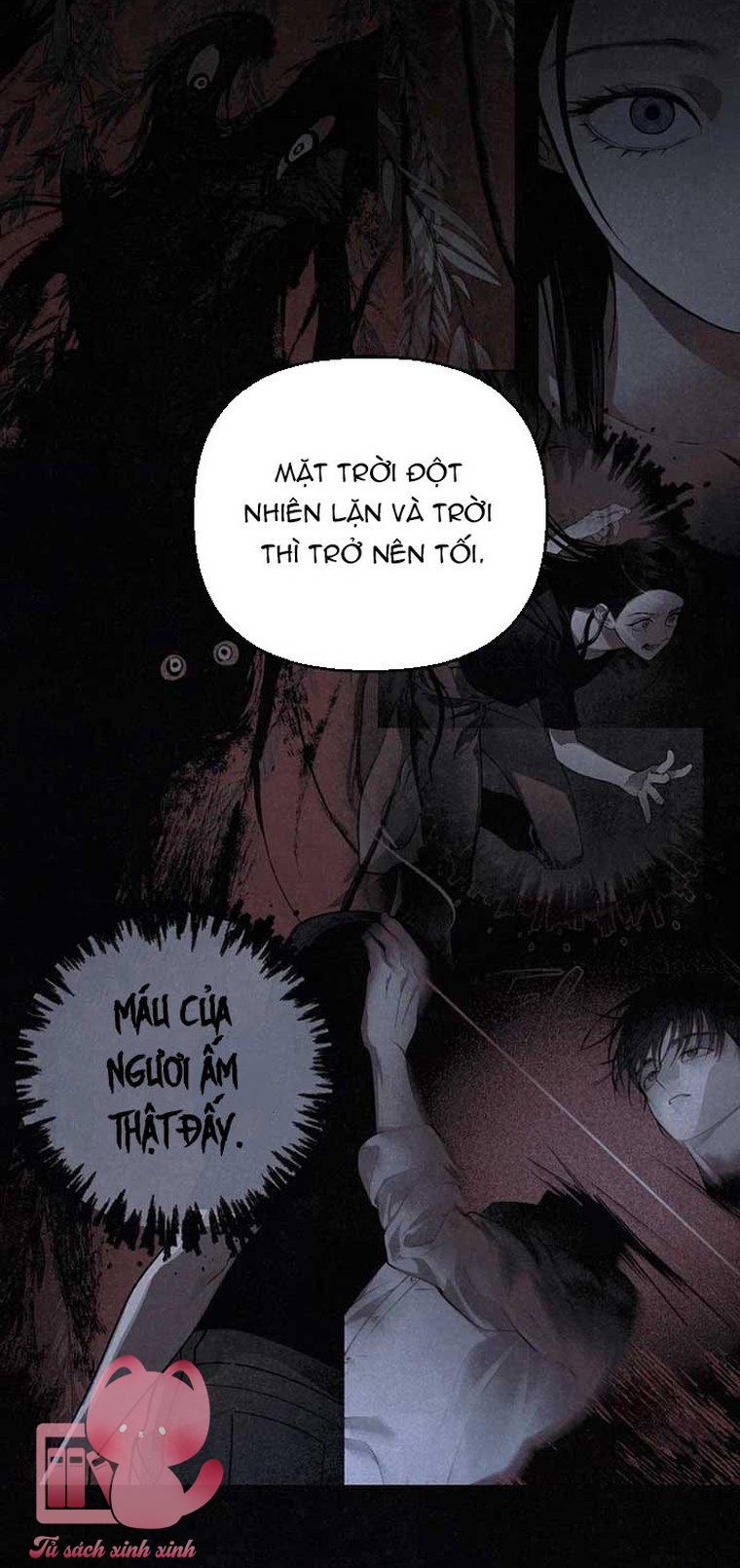 Hạ Tàn Trong Đêm Đen - Chap 2