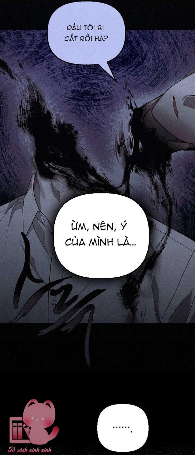 Hạ Tàn Trong Đêm Đen - Chap 2