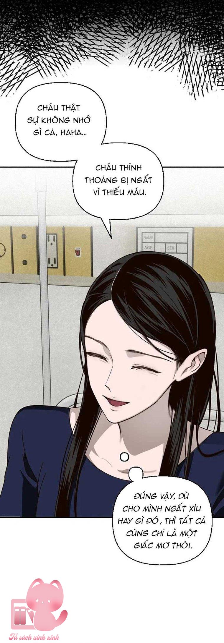 Hạ Tàn Trong Đêm Đen - Chap 2