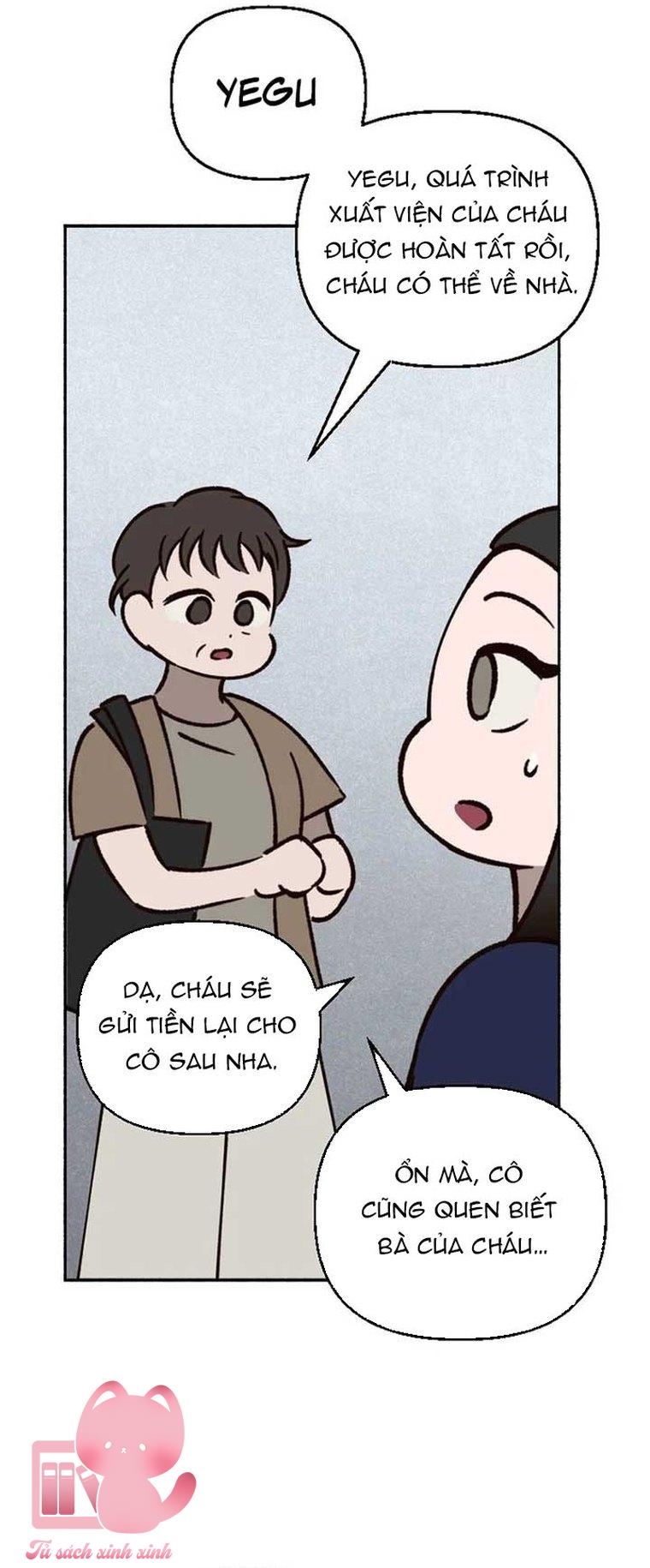Hạ Tàn Trong Đêm Đen - Chap 2