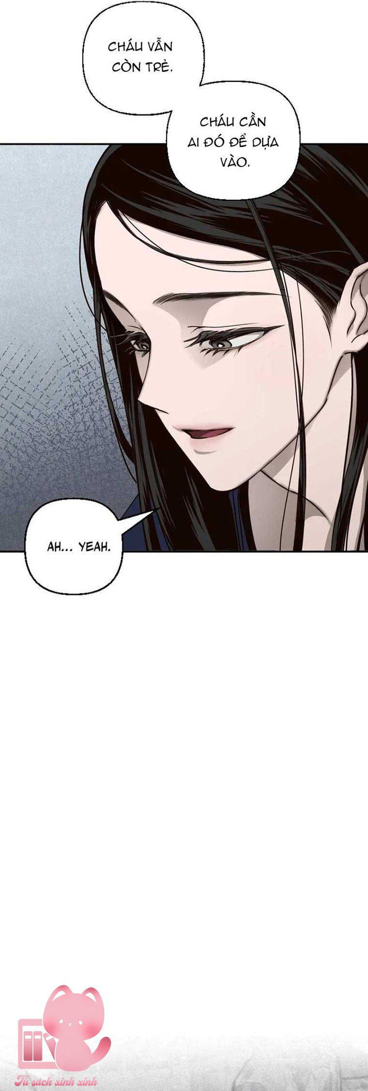 Hạ Tàn Trong Đêm Đen - Chap 2