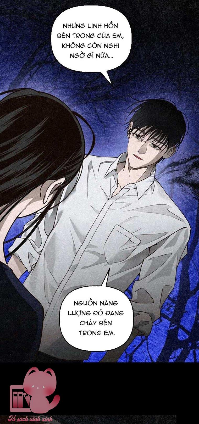 Hạ Tàn Trong Đêm Đen - Chap 2