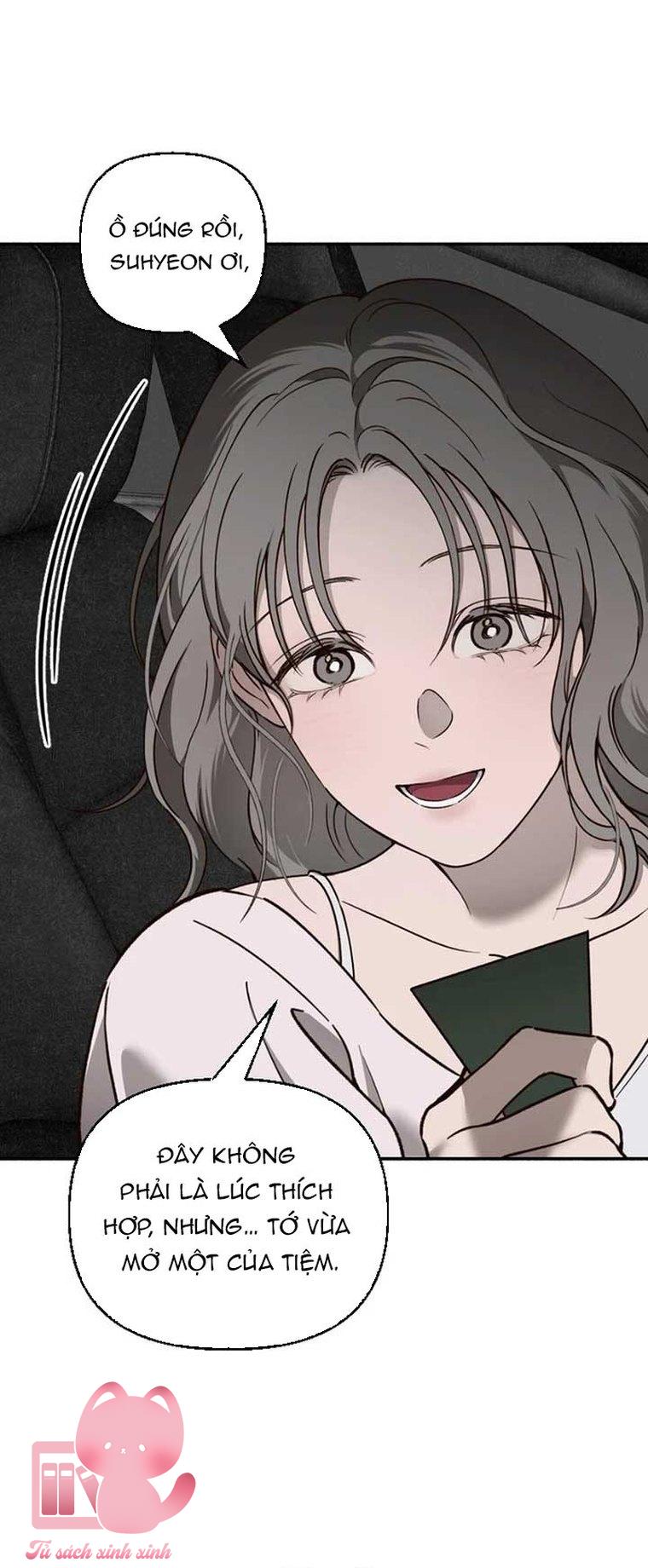 Hạ Tàn Trong Đêm Đen - Chap 2