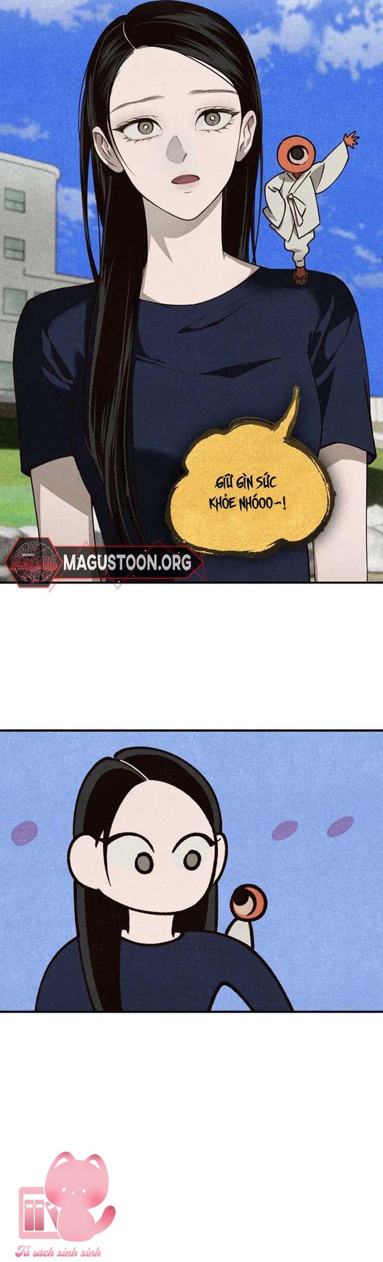 Hạ Tàn Trong Đêm Đen - Chap 2